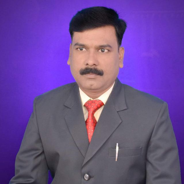 Dr. Mahesh Kewat